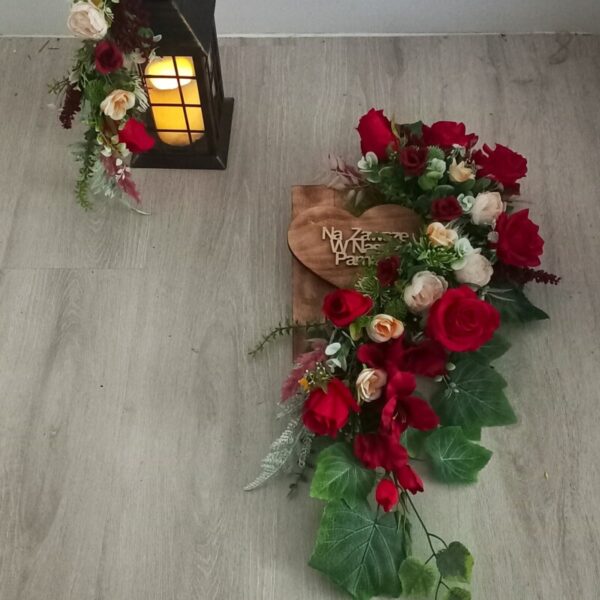 Kompozycja na sercu