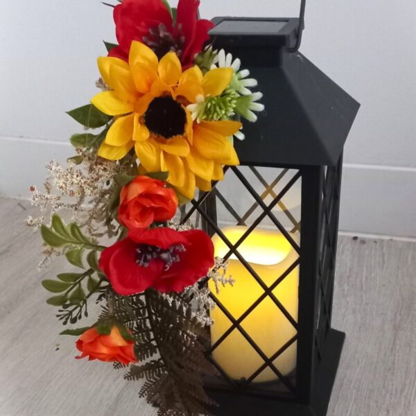 Lampion całoroczny