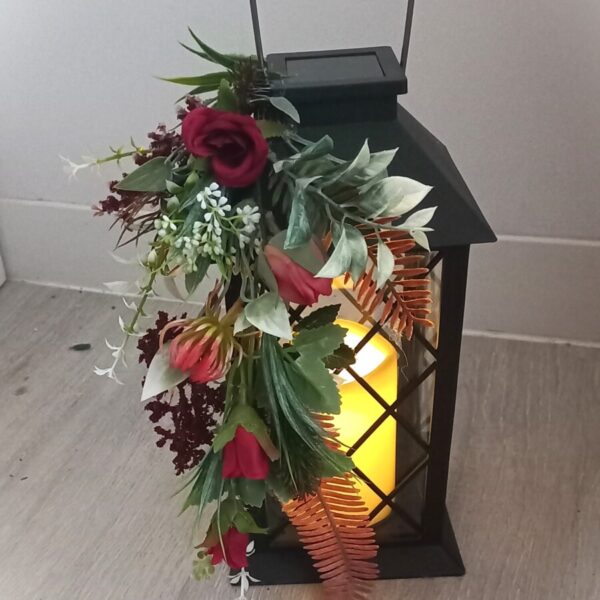 Lampion całoroczny