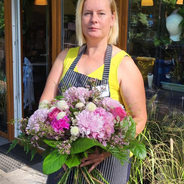 Bukiety na każdą okazję