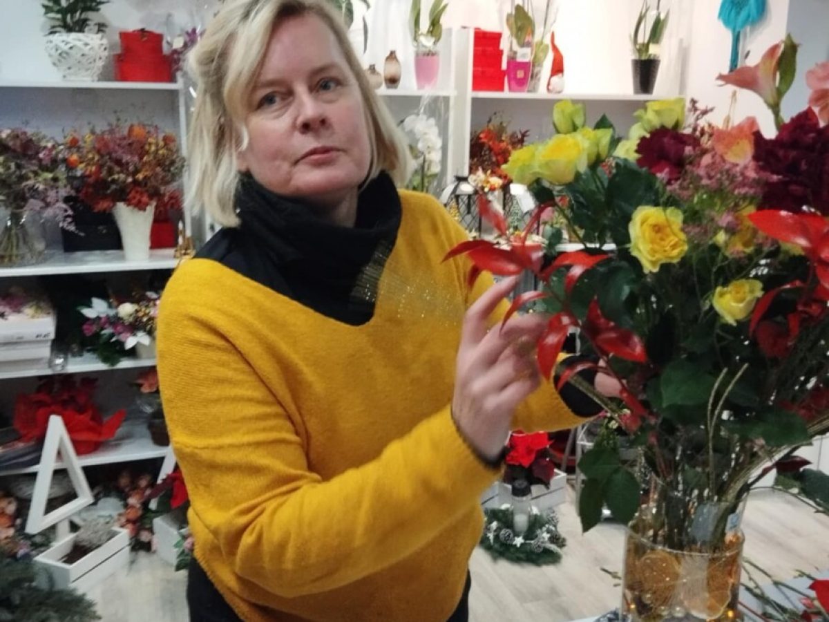 Bukieciarnia Agi - Agnieszka Mroczek