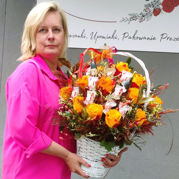 koszyk okolicznościowy