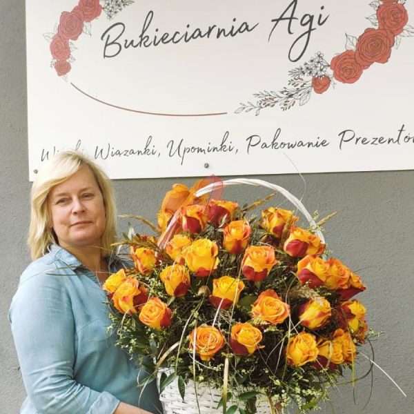 koszyk okolicznościowy